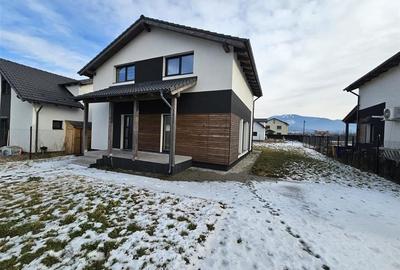 Vila Premium cu 4 camere si vedere panoramica la munti  Cristian - 2