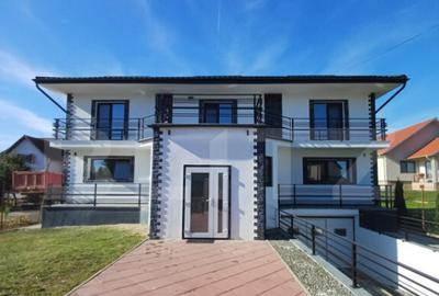 Casa individuala 262 mp, teren 1337 mp, in Mihai Viteazu - 1