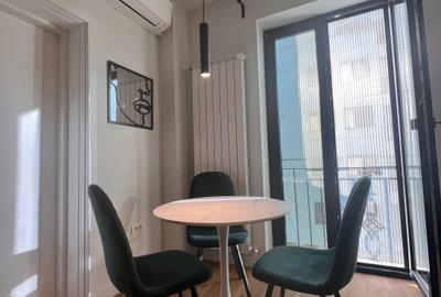 Apartament cu 2 camere semidecomandat, mobilat în Floreasca - 4