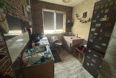 Apartament 2 camere, semidecomandat 34,41 mp, Zona Piata Valea Rosie - 5