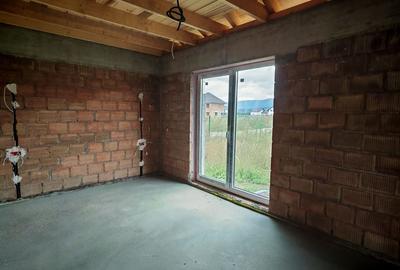 Casa la cheie in CRISTIAN pe Parter, zona de vile,270.000 euro - 8