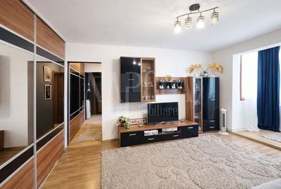 Apartament cu 3 camere semidecomandat în Mănăștur - 1