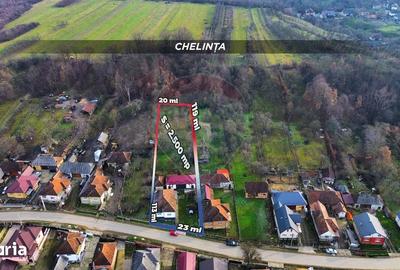 Casă cu 3 camere cu Teren 2500 Mp în Central - 3