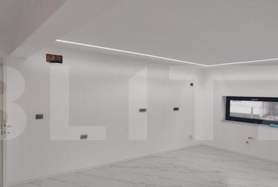 De vanzare casa moderna cu finisaje de lux pe un singur nive - 2