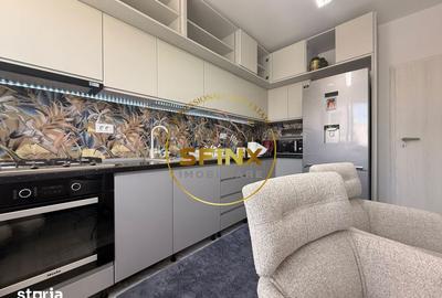 Apartament cu 2 camere decomandat în Chiajna