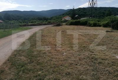 Teren intravilan 939 mp apa, gaz, curent pe partea stanga Micesti - 1