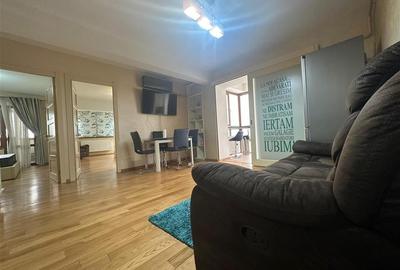 Inchiriere  Apartament cu 3 camere Bucium cu Loc de Parcare - 1