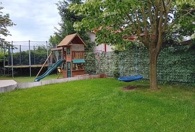 De vanzare vila individuala 6 camere mobilata si utilata Corbeanca - 5