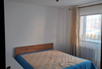 Artament 2 camere, decomandat, 50 mp+ 2 balcoane. - 1