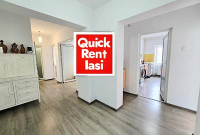 Apartament cu 3 camere decomandat în Bd. Independenței - 9