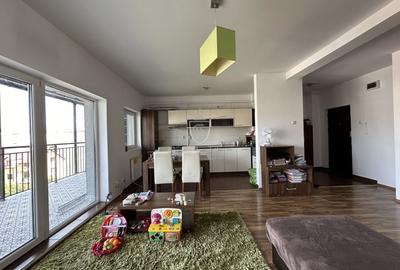 Apartament 2 camere 57 mp terasa 24 mp parcare  (21Dec.Marasti) - 3