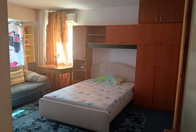 Garsoniera Mircea Voda, 10 minute de metrou, stradal, PARCARE, mobilata modern Garsoniera Mircea Voda, 10 minute de metrou, stradal, PARCARE, mobilata modern - 2