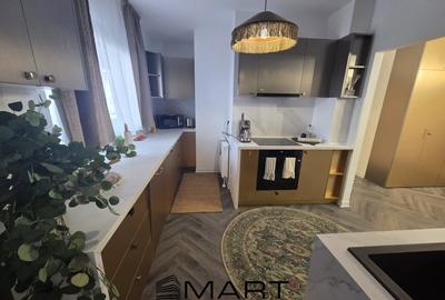 Penthouse la cheie cu 4 camere in Piata Rahovei - 3