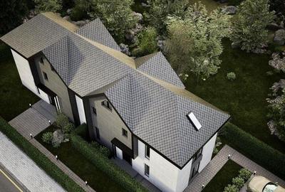 Casă cu 5 camere cu Teren 250 Mp în Central