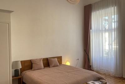 Apartament cu 3 camere decomandat, mobilat în Ultracentral - 16
