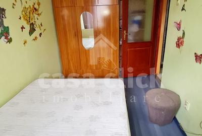 Apartament cu 3 camere semidecomandat, mobilat în Micro 19 - 5