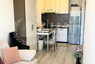 Apartament 1 camera | Balcon | Etaj 4/8 | Marasti | Zona Clujana Apartament 1 camera | Balcon | Etaj 4/8 | Marasti | Zona Clujana - 4