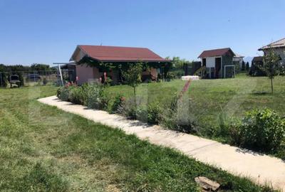 Casă cu 1 camere cu Teren 1000 Mp în Central - 4