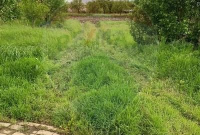 COMISION 0% Teren intravilan 1,325mp Iclod / Strada Principala - 1