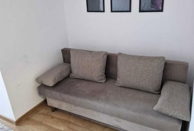 Garsonieră semidecomandată în Exterior Vest