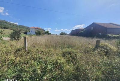 Teren de 1840 mp, în Gușterița