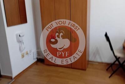 Garsonieră semidecomandată în Rahova