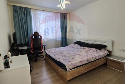 Apartament cu 2 camere semidecomandat, mobilat în Giulești - 7
