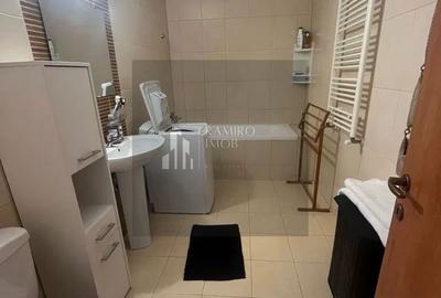 Apartament cu 2 camere decomandat, mobilat în Băneasa - 2