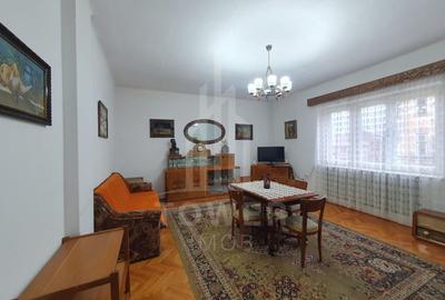 Apartament la casa de vânzare - 130 mp garaj -central  - ULB Sibiu - 2