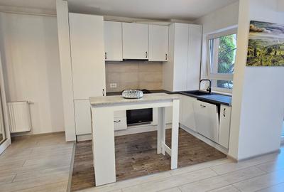 Apartament tip duplex cu 4 camere bloc nou tip vila Tractorul - 6