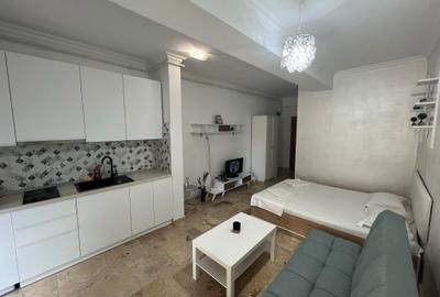 Studio  Solid Residence aproape de Universitatea Ovidius 300€ - 1