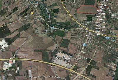 Vanzare teren Ciorogarla - Bacu - Sabareni - A0, ILFOV - 2