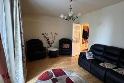 Apartament 3 camere Semicentral Etaj Intermediar 65 mp Mobilat Utilat - 2