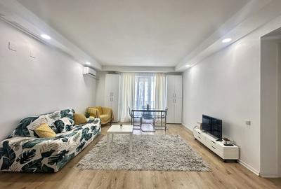 Apartament cu 2 camere semidecomandat în Crețuleasca