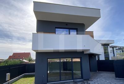 Casa tip duplex, finisat, calitate premium, ansamblu privat in Chinteni - 14