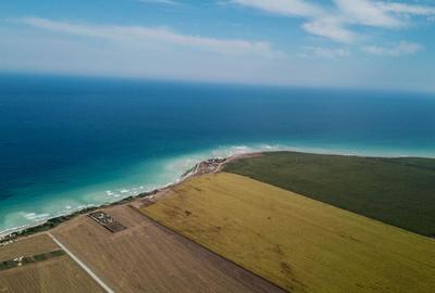 Teren extravilan in prima linie a plajei Tuzla - 6