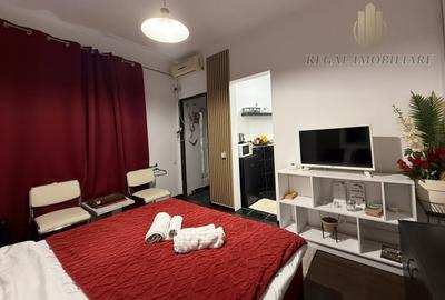 Garsonieră decomandată, mobilată în Universitate - 3