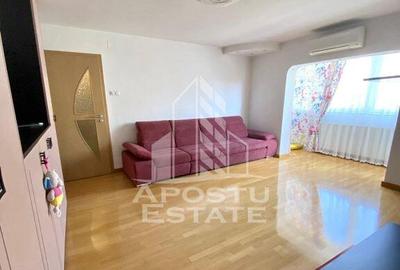 Apartament cu 2 camere semidecomandat în Girocului - 1