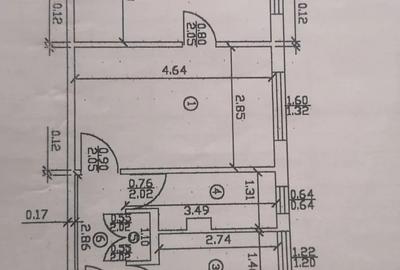Apartament 2 camere Pitesti , zona Kaufland Razboieni - 1