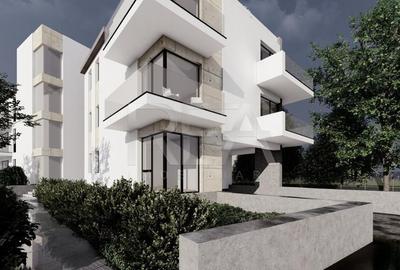 2 camere 2 bai cu terasa rooftop in Centrul Orasului - 9