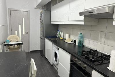 Apartament cu 2 camere decomandat în Ozana - 6