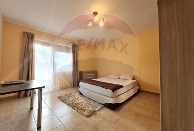 Apartament generos cu 4 camere si curte de închiriat în zona Manastur - 13