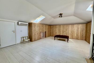 Vilă P+1+M de vânzare – Erou Iancu Nicolae, 450 mp utili, teren 980 mp - 22