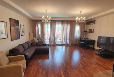 HERASTRAU LE CLUB DE INCHIRIAT APARTAMENT 3 CAMERE MOBILAT MODERN - 5