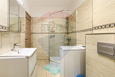 Apartament cu 2 camere decomandat, mobilat în Central - 6