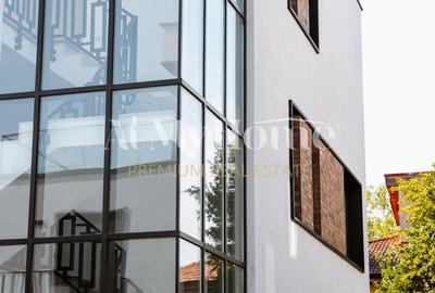 PROIECT NOU, Vila SUPERBA cu 5 Camere, Piscina proprie, Pipera-Scoala Americana - 21