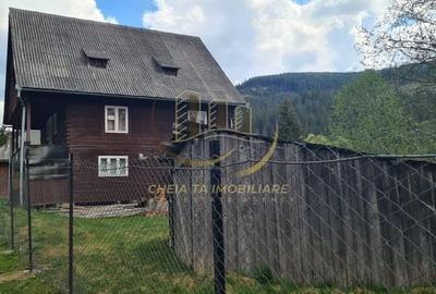 Cabana de munte cu 2543 mp teren, aproape de pârtia Mărișel și Lacul Beliș - 7