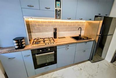 Apartament 2 camere | Intre Lacuri | Mobilat Modern - 6