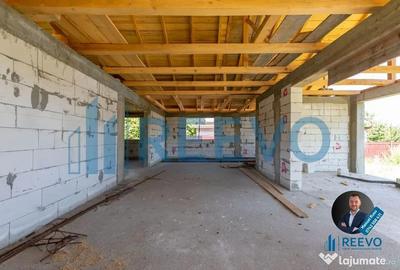 Casă cu 4 camere cu Teren 2500 Mp în Galbeni (Filipești) - 11