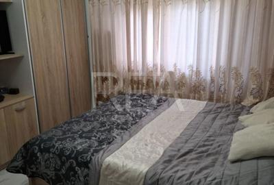 Apartament cu 3 camere decomandat, mobilat în Rahova